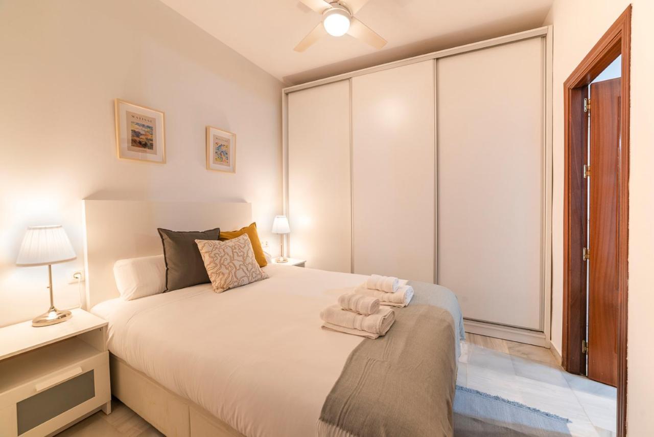 Alohamundi Torres Apartment Seville Exterior photo