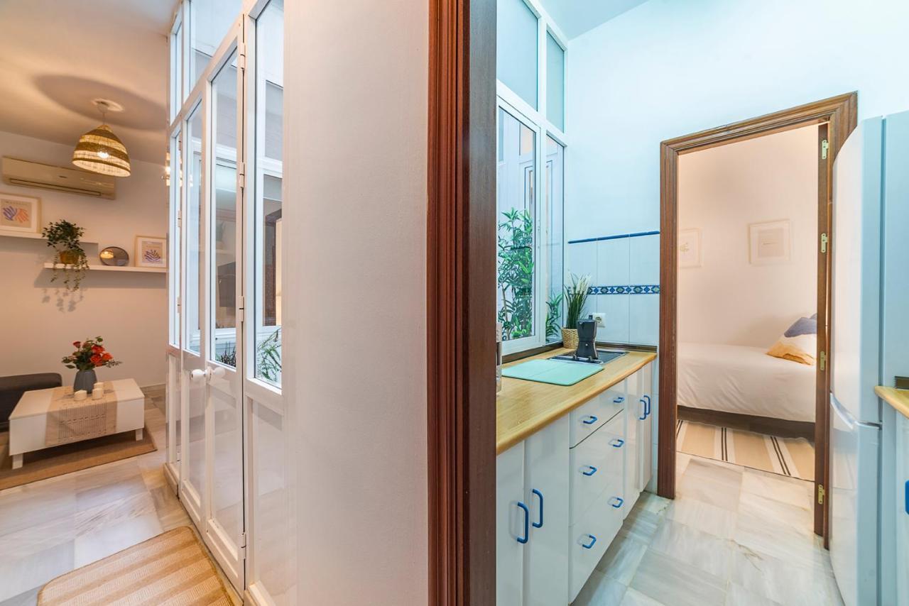 Alohamundi Torres Apartment Seville Exterior photo